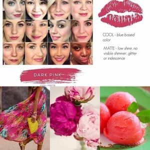 New LipSense: Dark Pink